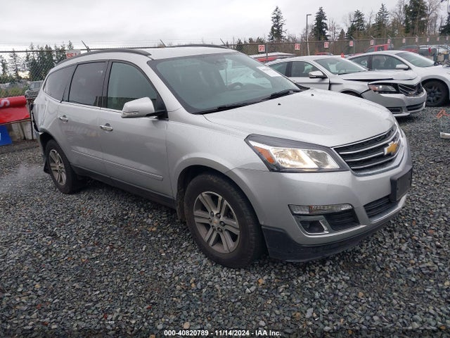 Chevrolet Traverse 2lt 2016 1GNKVHKD3GJ122324 Image 1
