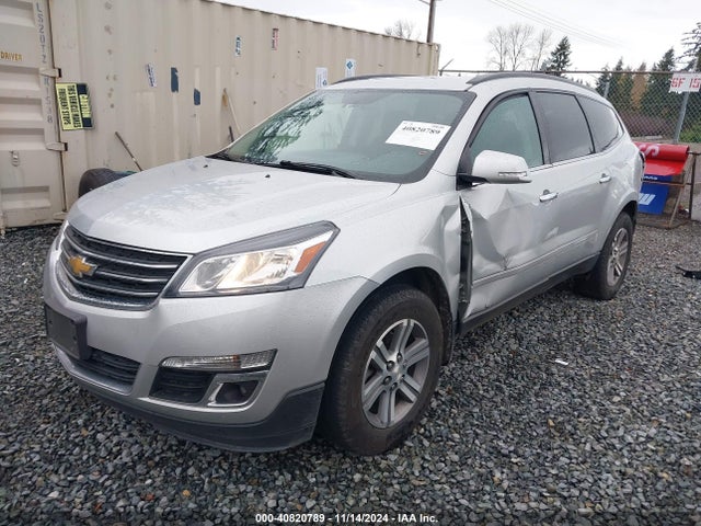 Chevrolet Traverse 2lt 2016 1GNKVHKD3GJ122324 Image 2