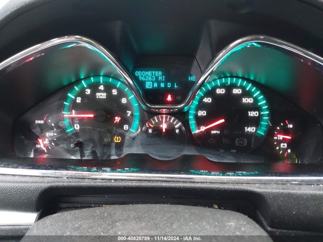 Chevrolet Traverse 2lt 2016 1GNKVHKD3GJ122324 Image 7