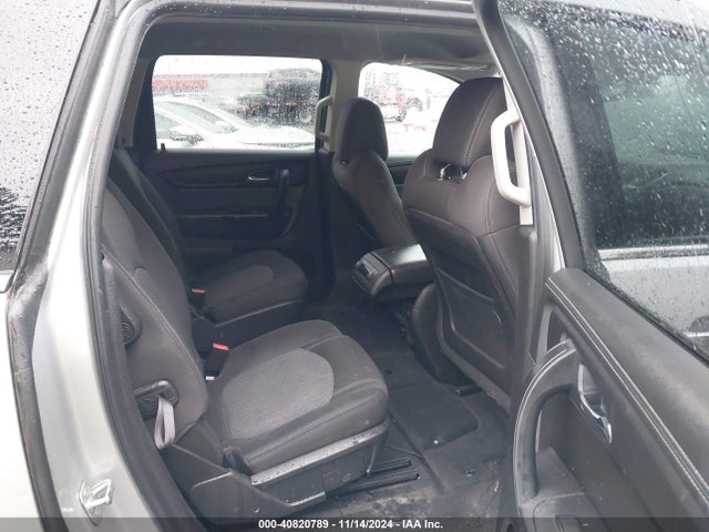 Chevrolet Traverse 2lt 2016 1GNKVHKD3GJ122324 Image 8