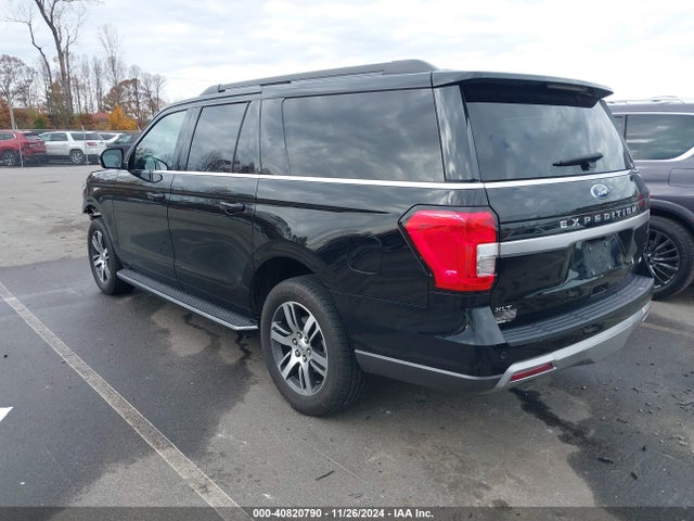 Ford Expedition Xlt Max 2023 1FMJK1H88PEA12839 Image 3