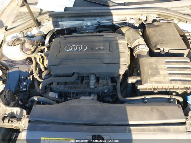 WAUB8GFF0G1107489 Audi A3 2.0t Premium
