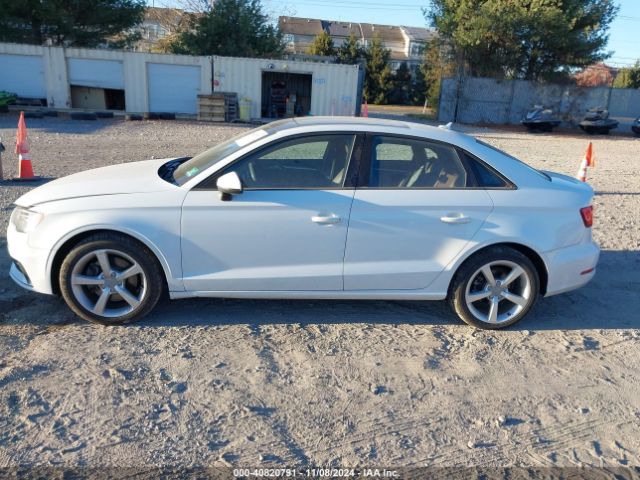 WAUB8GFF0G1107489 Audi A3 2.0t Premium