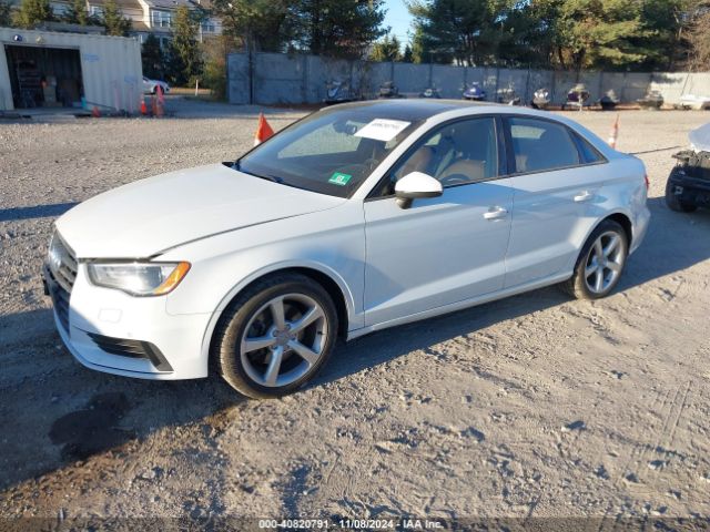 WAUB8GFF0G1107489 Audi A3 2.0t Premium