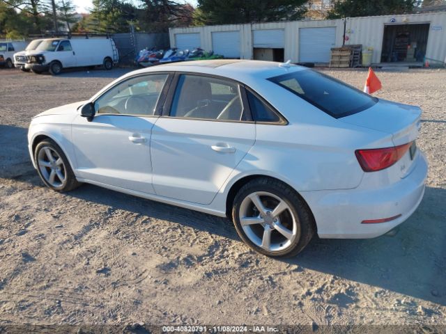 WAUB8GFF0G1107489 Audi A3 2.0t Premium