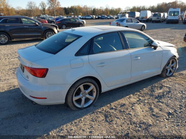 WAUB8GFF0G1107489 Audi A3 2.0t Premium