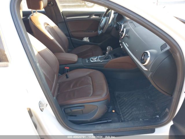 WAUB8GFF0G1107489 Audi A3 2.0t Premium