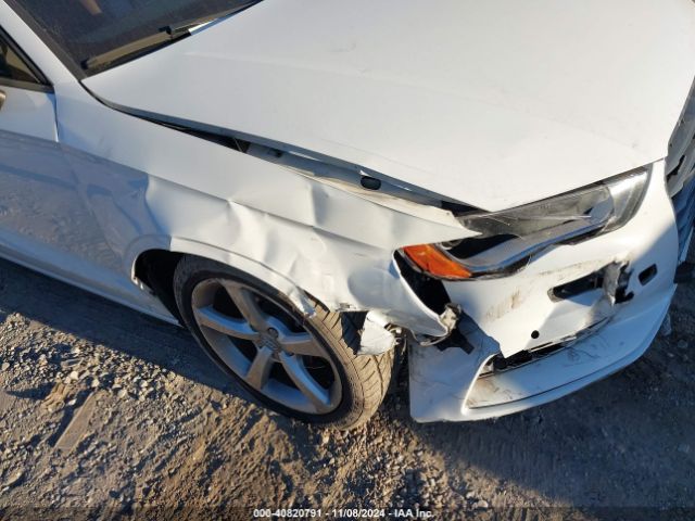 WAUB8GFF0G1107489 Audi A3 2.0t Premium