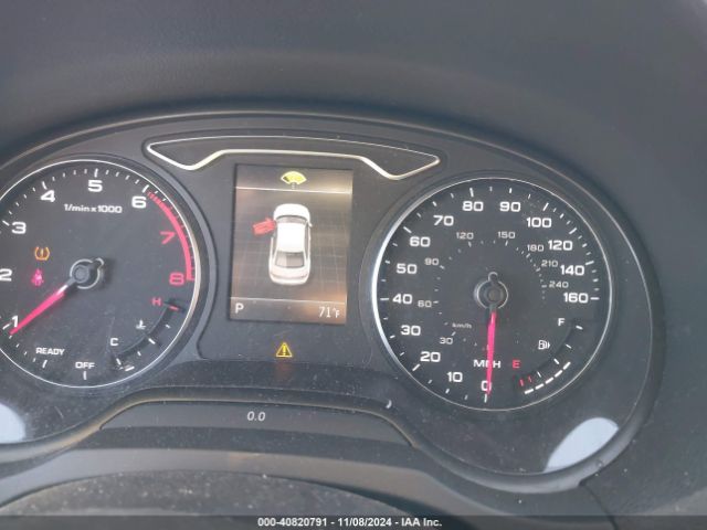 WAUB8GFF0G1107489 Audi A3 2.0t Premium