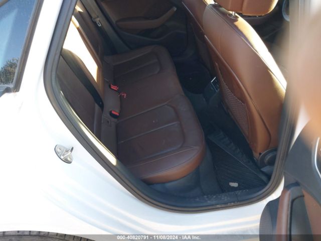 WAUB8GFF0G1107489 Audi A3 2.0t Premium