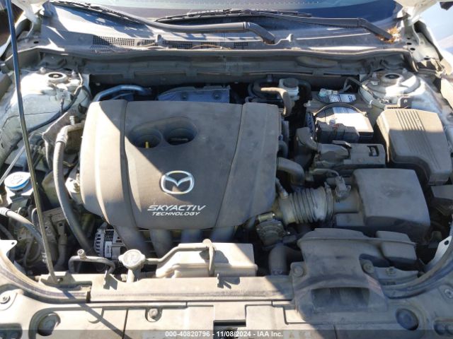 JM1GJ1W58F1189987 Mazda Mazda6 I Grand Touring