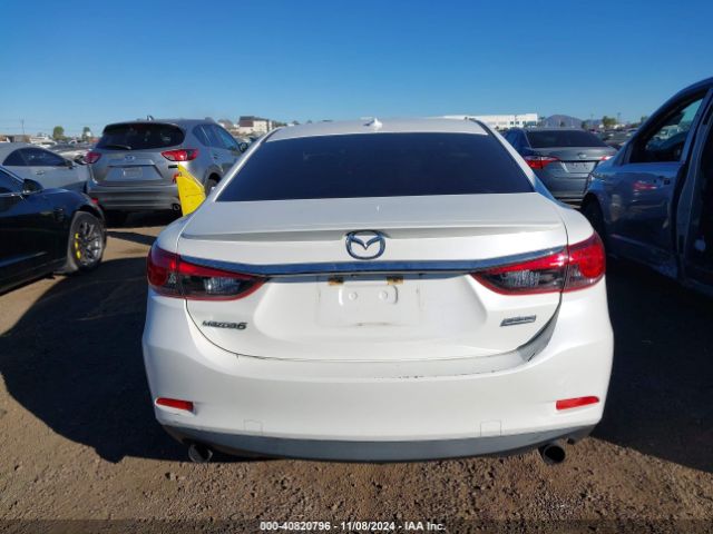 JM1GJ1W58F1189987 Mazda Mazda6 I Grand Touring