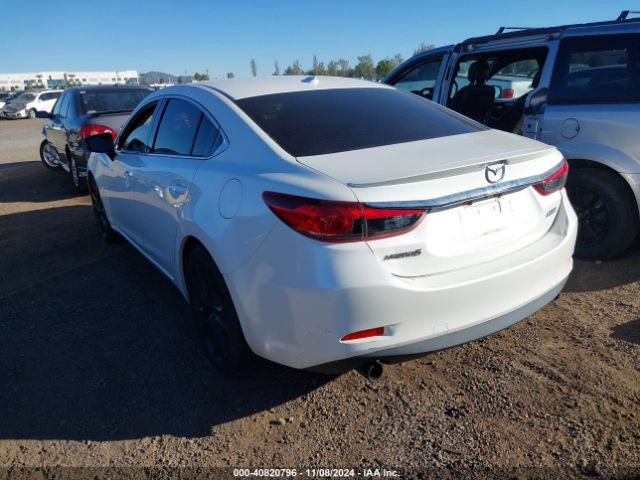 JM1GJ1W58F1189987 Mazda Mazda6 I Grand Touring