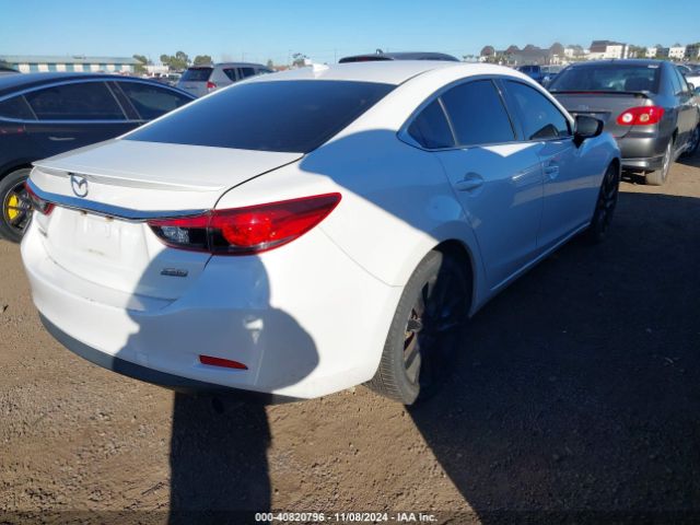 JM1GJ1W58F1189987 Mazda Mazda6 I Grand Touring