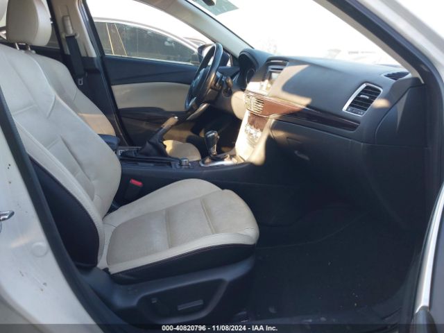 JM1GJ1W58F1189987 Mazda Mazda6 I Grand Touring