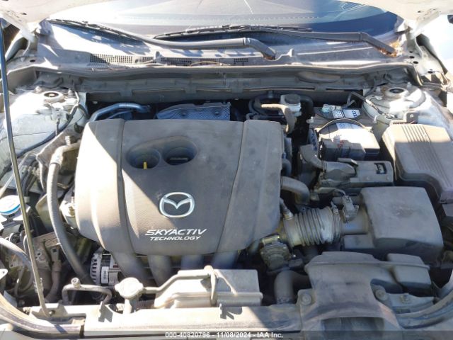 JM1GJ1W58F1189987 Mazda Mazda6 I Grand Touring
