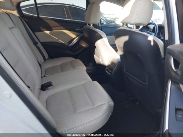 JM1GJ1W58F1189987 Mazda Mazda6 I Grand Touring