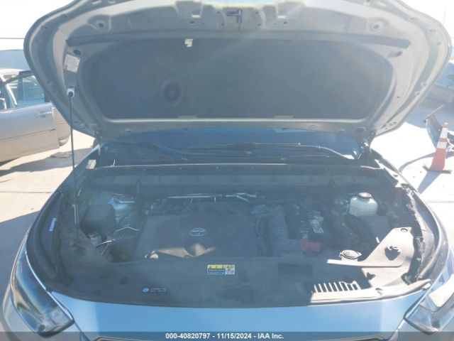 5TDBZRBH8NS579524 Toyota Highlander Le
