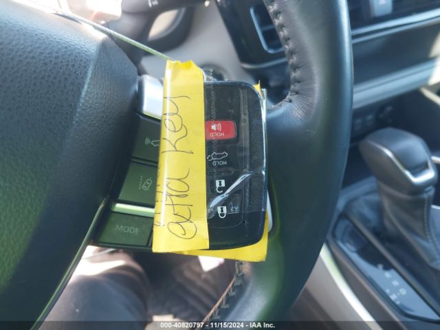 5TDBZRBH8NS579524 Toyota Highlander Le