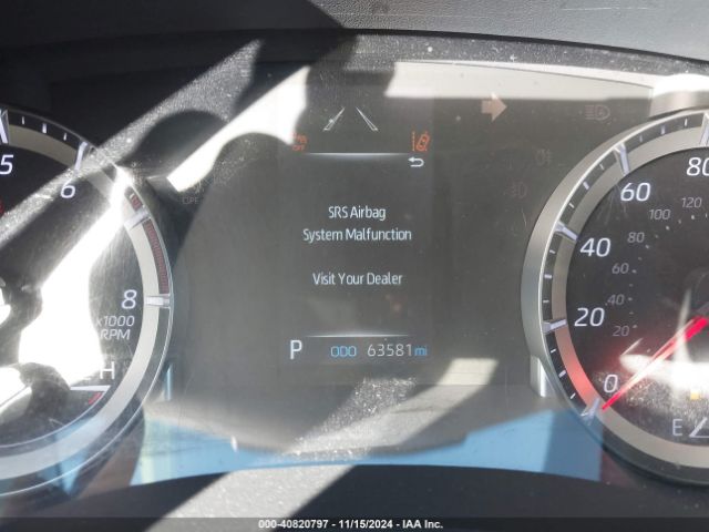 5TDBZRBH8NS579524 Toyota Highlander Le