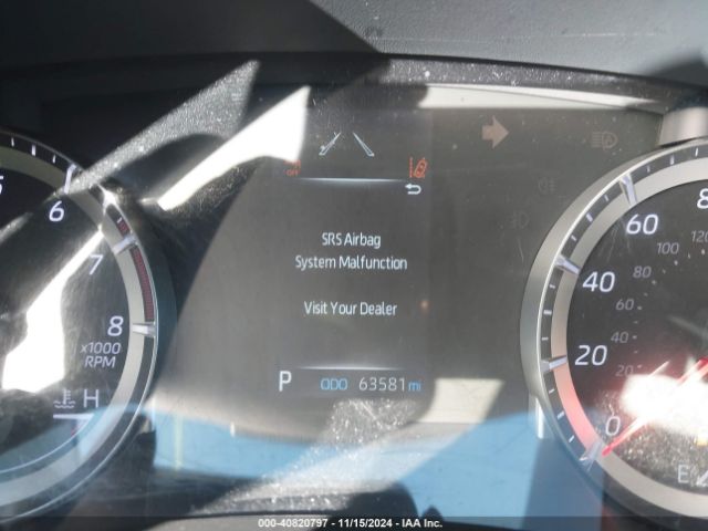 5TDBZRBH8NS579524 Toyota Highlander Le