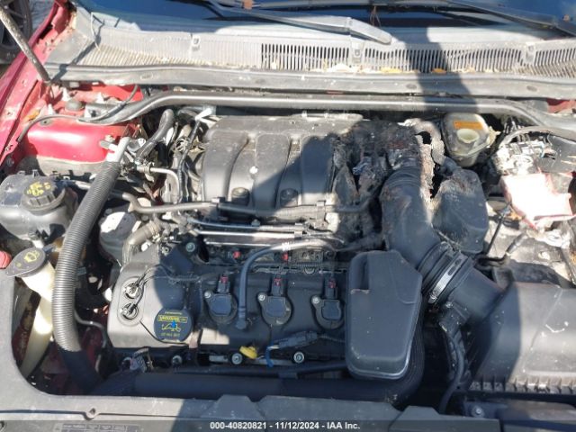 1FAHP2E8XEG100166 Ford TAURUS SEL