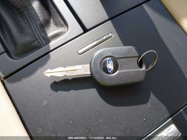 1FAHP2E8XEG100166 Ford TAURUS SEL