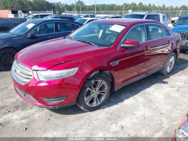 1FAHP2E8XEG100166 Ford TAURUS SEL