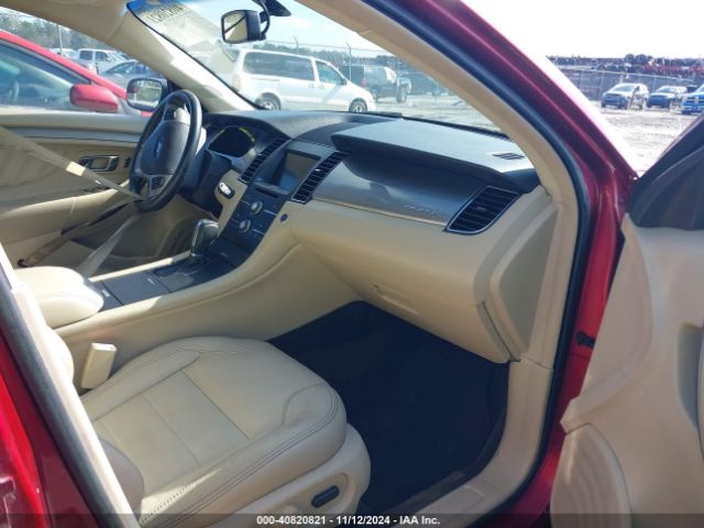 1FAHP2E8XEG100166 Ford TAURUS SEL