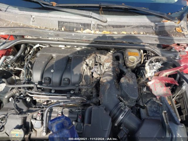 1FAHP2E8XEG100166 Ford TAURUS SEL