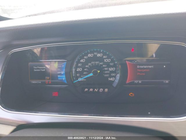 1FAHP2E8XEG100166 Ford TAURUS SEL
