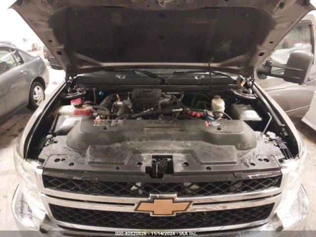 1GC1KXC85EF131664 Chevrolet Silverado 2500hd Lt