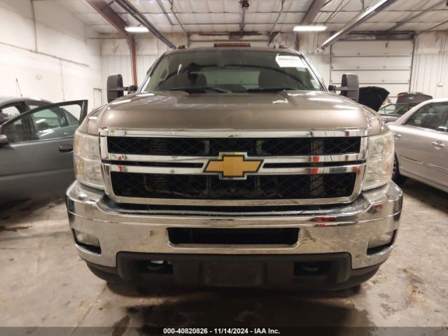 1GC1KXC85EF131664 Chevrolet Silverado 2500hd Lt