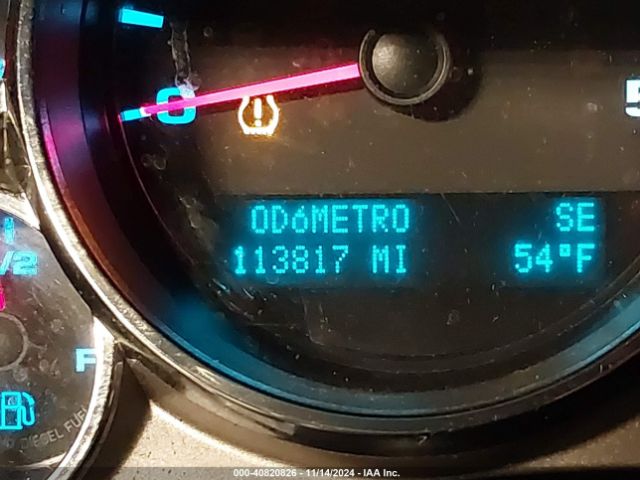 1GC1KXC85EF131664 Chevrolet Silverado 2500hd Lt