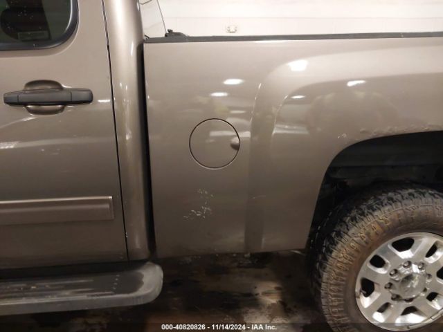 1GC1KXC85EF131664 Chevrolet Silverado 2500hd Lt
