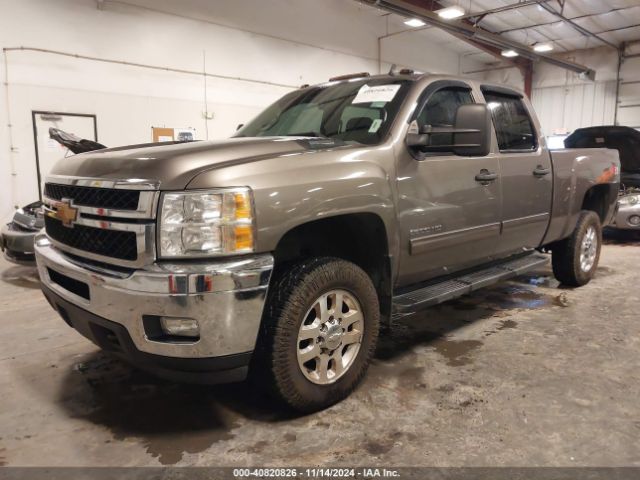 1GC1KXC85EF131664 Chevrolet Silverado 2500hd Lt