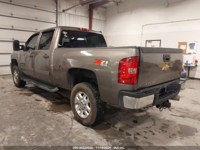 1GC1KXC85EF131664 Chevrolet Silverado 2500hd Lt