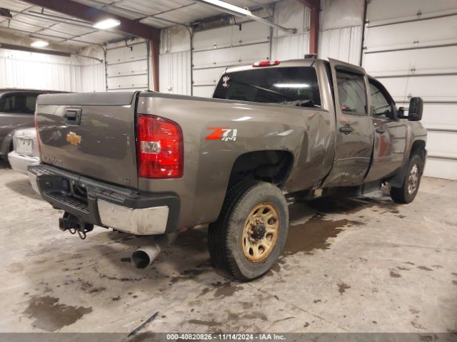 1GC1KXC85EF131664 Chevrolet Silverado 2500hd Lt