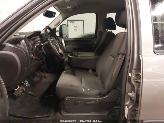 1GC1KXC85EF131664 Chevrolet Silverado 2500hd Lt
