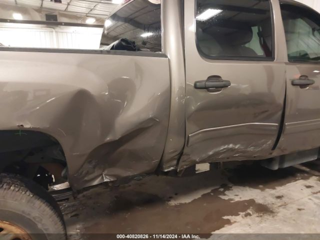 1GC1KXC85EF131664 Chevrolet Silverado 2500hd Lt