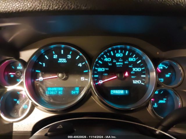 1GC1KXC85EF131664 Chevrolet Silverado 2500hd Lt
