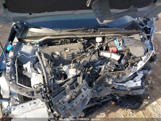 19XFL2H89RE025541 Honda Civic Sport