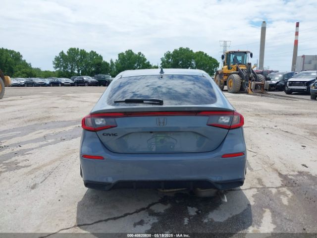 19XFL2H89RE025541 Honda Civic Sport