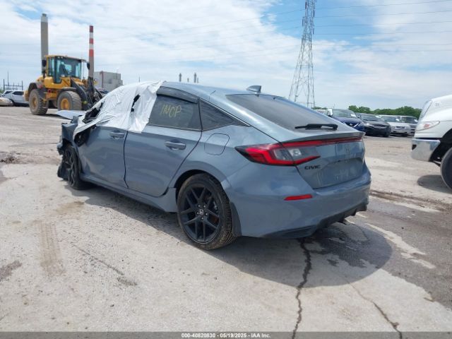 19XFL2H89RE025541 Honda Civic Sport