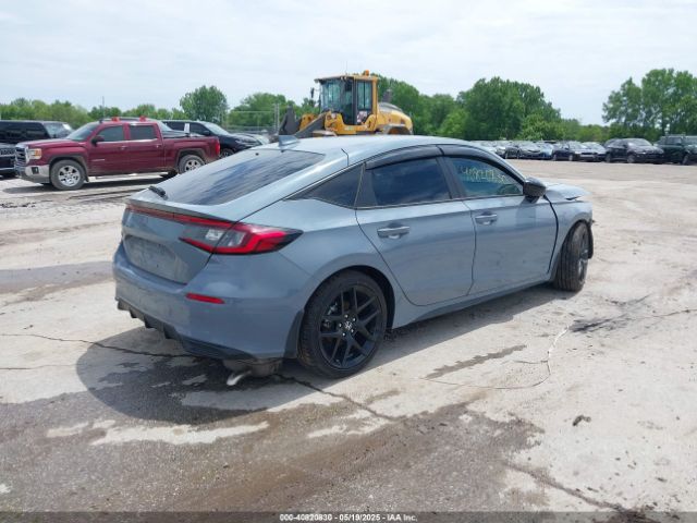 19XFL2H89RE025541 Honda Civic Sport