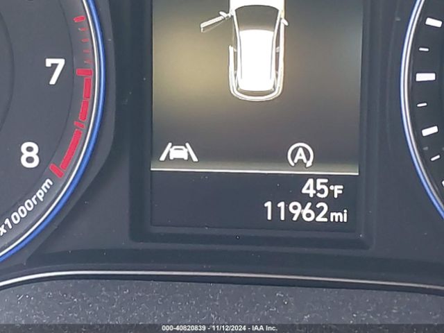 KM8K22AB3NU873400 Hyundai Kona Se