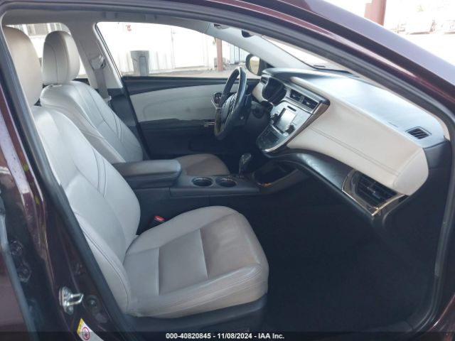 4T1BK1EB0GU236696 Toyota AVALON LIMITED
