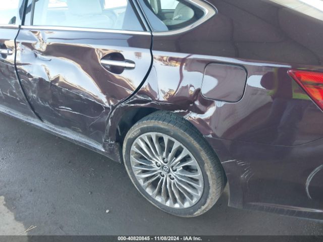 4T1BK1EB0GU236696 Toyota AVALON LIMITED
