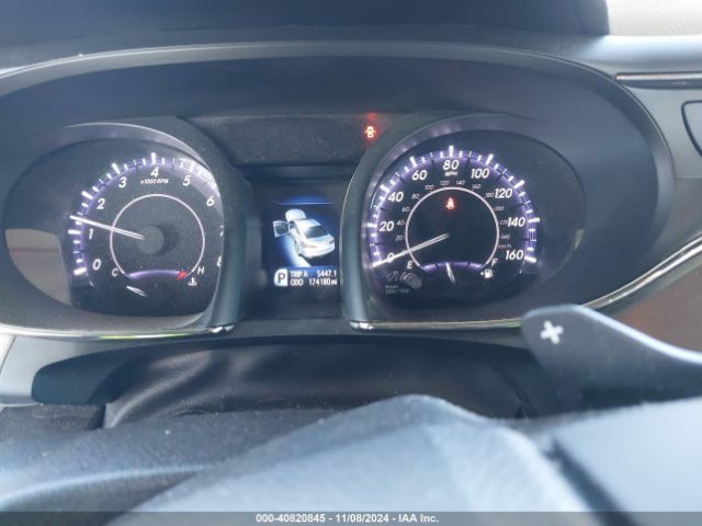 4T1BK1EB0GU236696 Toyota AVALON LIMITED