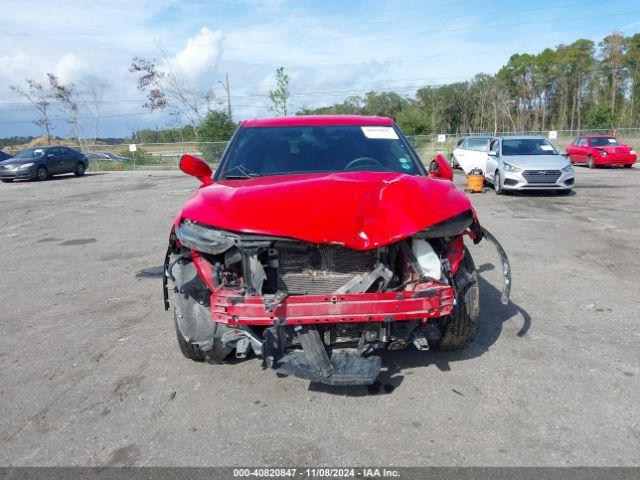 3GNKBBRA1MS538559 Chevrolet Blazer Fwd 1lt
